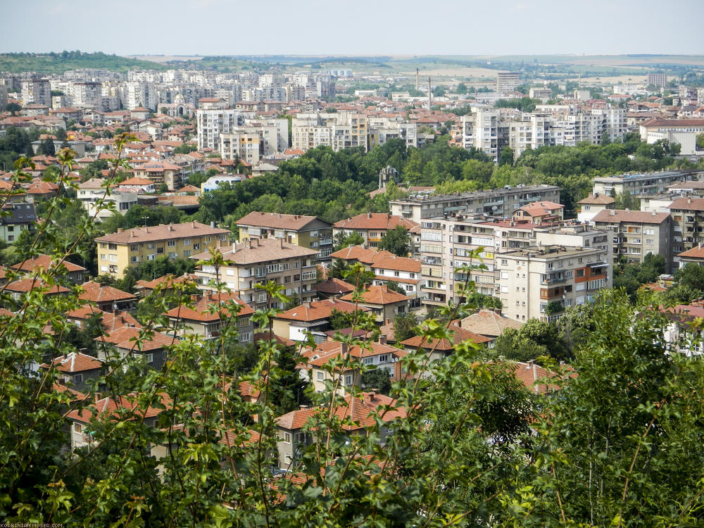 Wild Wild East. Balkan tour in June 2014.