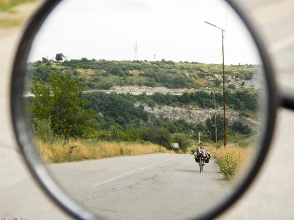 Wild Wild East. Balkan tour in June 2014.