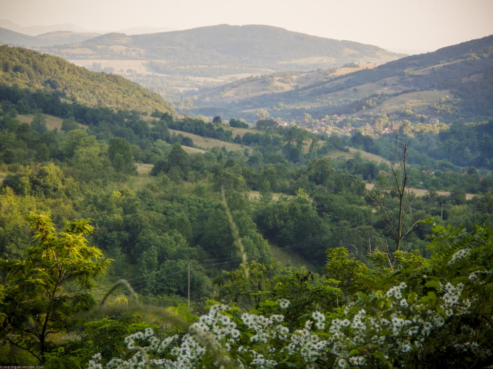 Wild Wild East. Balkan tour in June 2014.