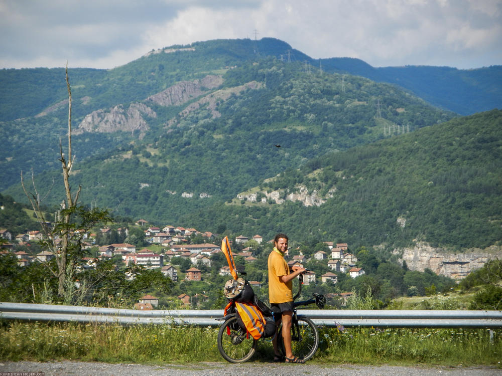 Wild Wild East. Balkan tour in June 2014.