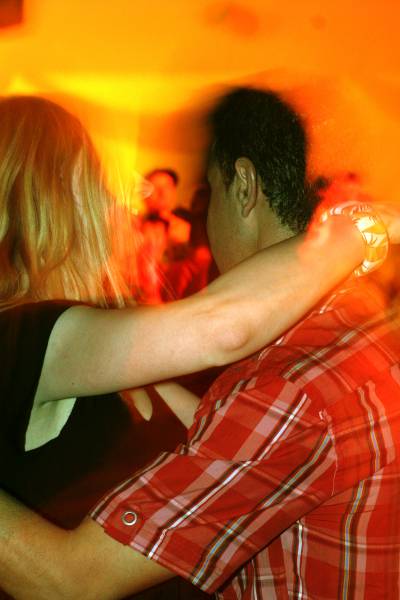 Salsa Palladium Party. Mainz, 17. április 2007.