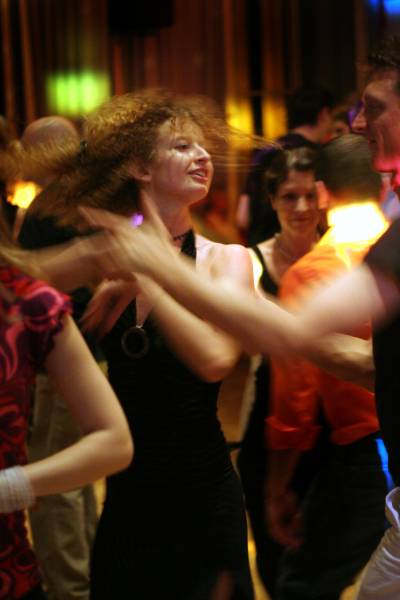 Salsa Palladium Party. Mainz, 17. április 2007.