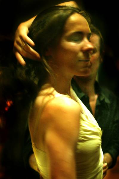 Salsa Palladium Party. Mainz, 17. április 2007.