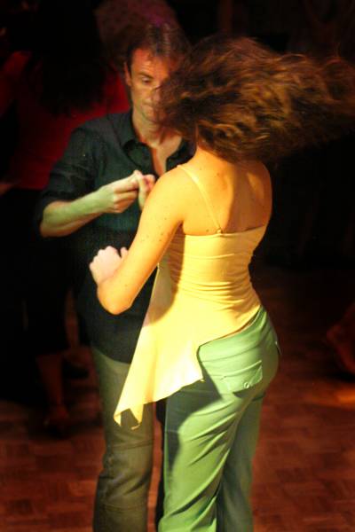 Salsa Palladium Party. Mainz, 17. április 2007.