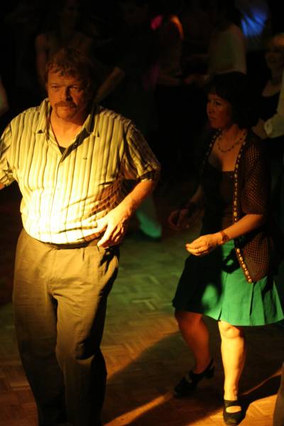 Salsa Palladium Party. Mainz, 17. április 2007.