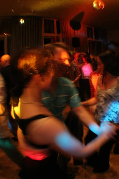 Salsa Palladium Party. Mainz, 17. április 2007.