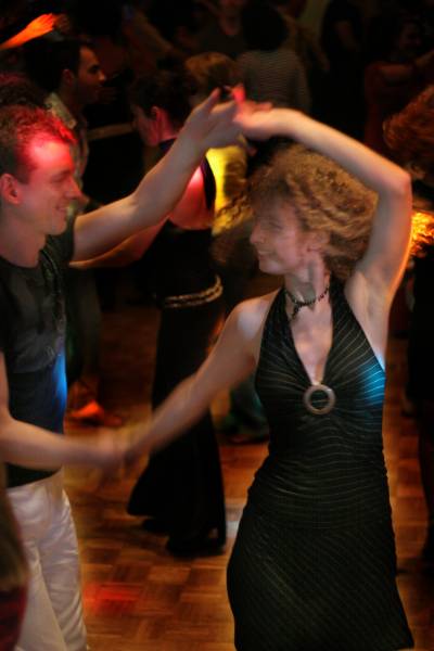 Salsa Palladium Party. Mainz, 17. április 2007.