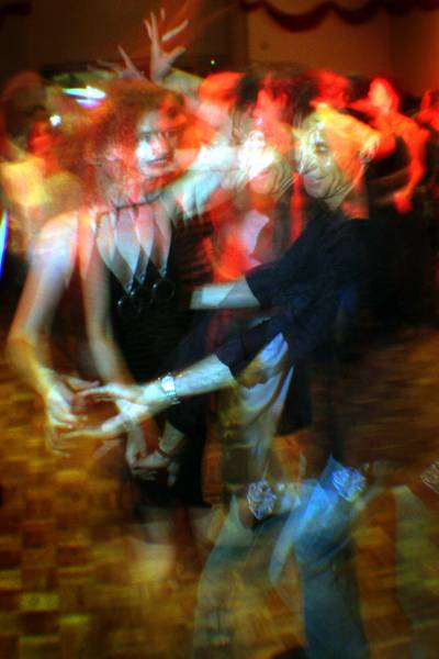 Salsa Palladium Party. Mainz, 17. április 2007.