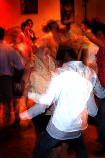 Salsa Palladium Party. Mainz, 17. április 2007.