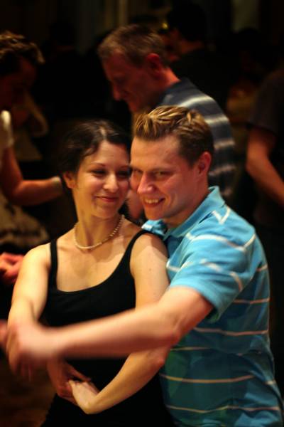 Salsa Palladium Party. Mainz, 17. április 2007.