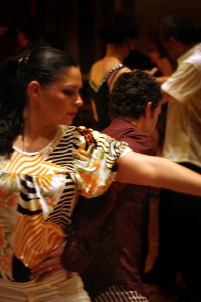 Salsa Palladium Party. Mainz, 17. április 2007.