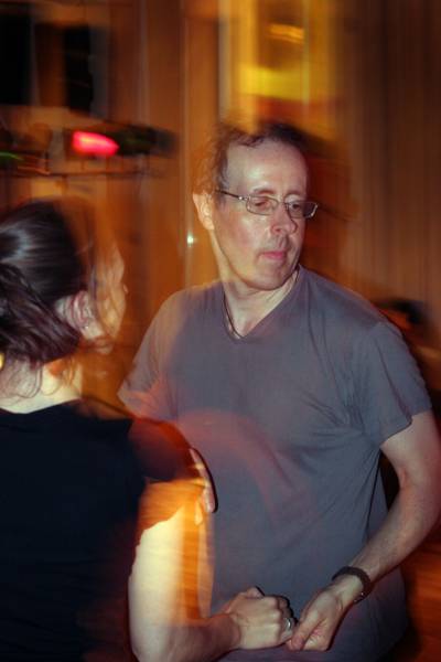 Salsa Palladium Party. Mainz, 17. április 2007.