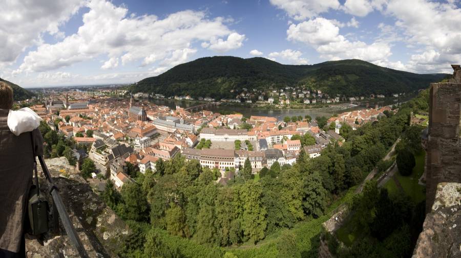 Moser Családi Találkozó, Heidelberg, 17.-19. Augusztus 2007