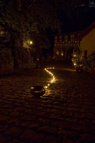 Parkmusik, Trombacher Hof, Bad Münster am Stein, 24.-25. Augusztus 2007