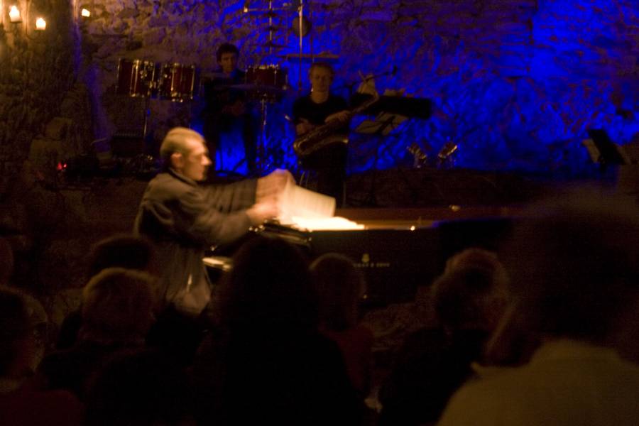 Parkmusik, Trombacher Hof, Bad Münster am Stein, 24.-25. Augusztus 2007