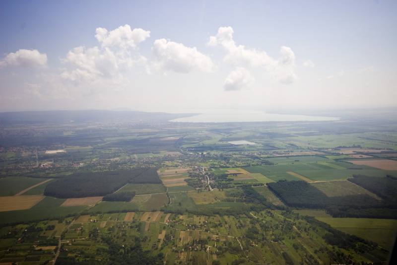 Ünnep Magyarországon. Barcs és Balaton 01-10. Július 2008