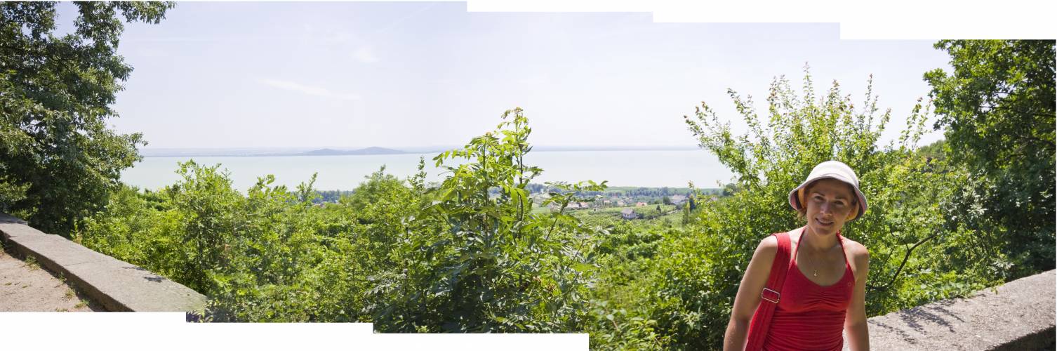 Ünnep Magyarországon. Barcs és Balaton 01-10. Július 2008