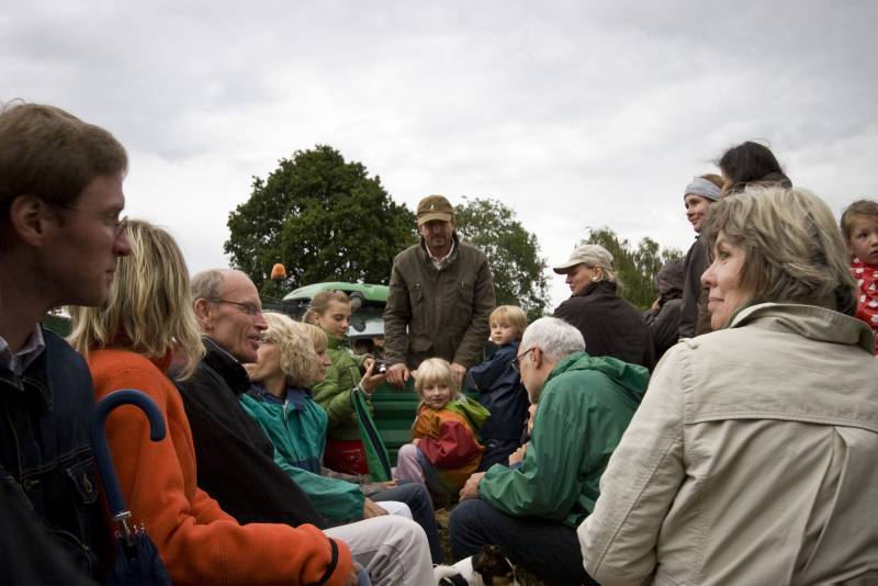 Gerhards 50én. Krumbecker Hof, 19.-20. Július 2008