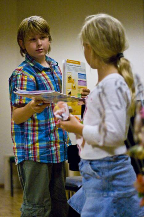 ﻿Búcsú koncert. Akademie für Tonkunst Darmstadt, 25. szeptember 2009