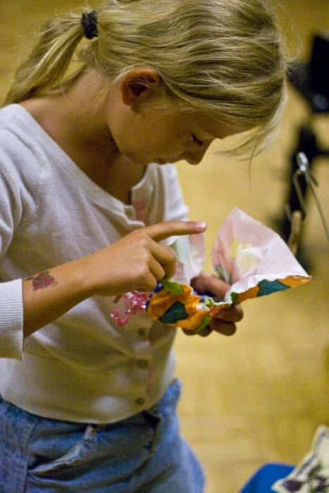 ﻿Búcsú koncert. Akademie für Tonkunst Darmstadt, 25. szeptember 2009