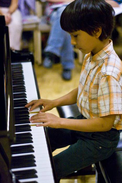 ﻿Búcsú koncert. Akademie für Tonkunst Darmstadt, 25. szeptember 2009