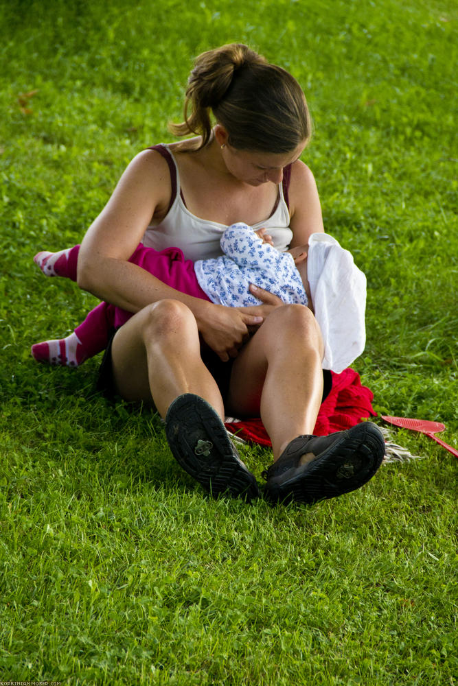 ﻿Baba a fedélzeten. Biciklitúra Magyarországra 2011.