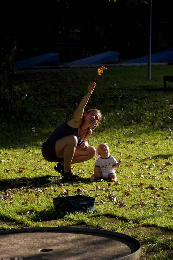 ﻿Baba a fedélzeten. Biciklitúra Magyarországra 2011.