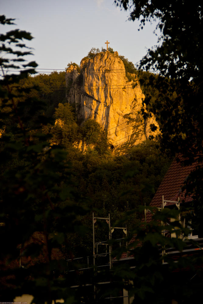 ﻿Baba a fedélzeten. Biciklitúra Magyarországra 2011.