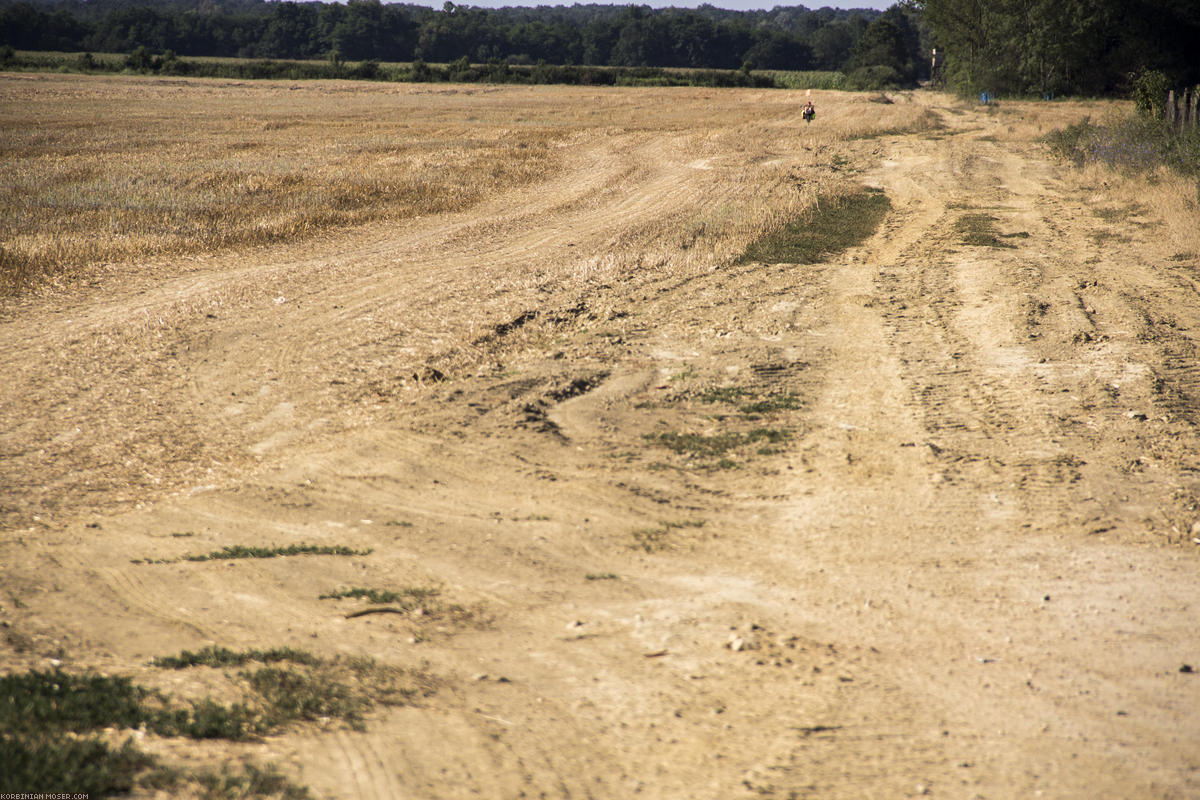 Magyarország. Nyár 2012.