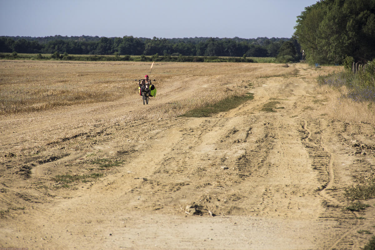 Magyarország. Nyár 2012.