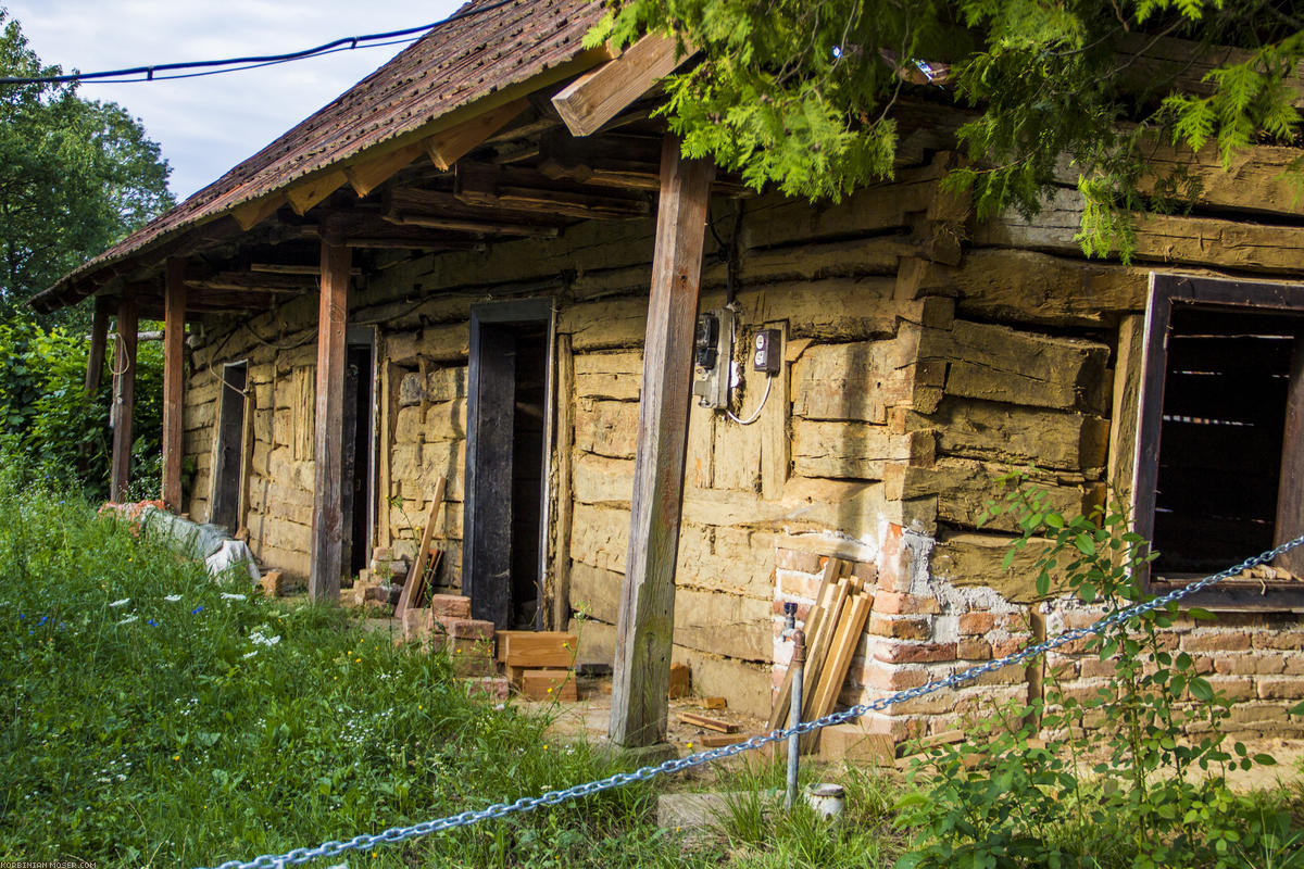 Magyarország. Nyár 2012.