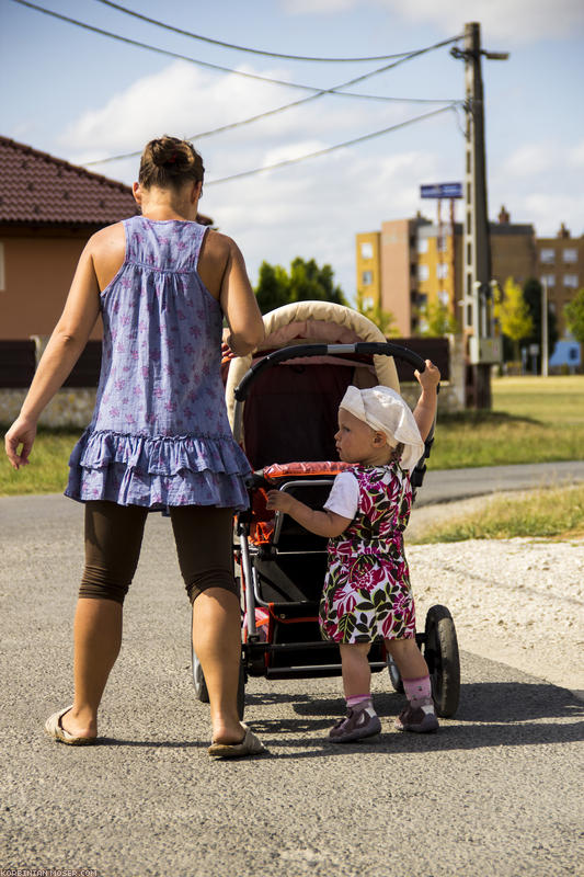 Magyarország. Nyár 2012.