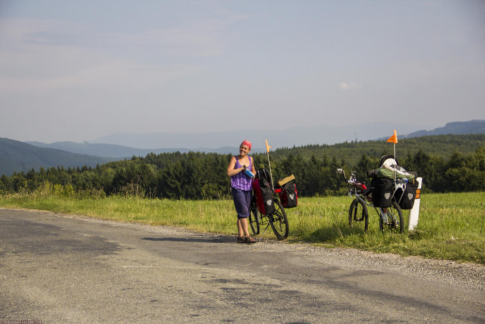 Magyarország. Nyár 2012.