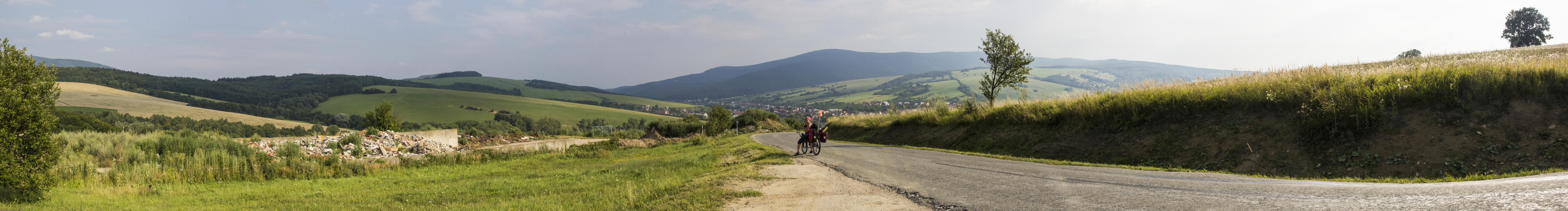 Magyarország. Nyár 2012.