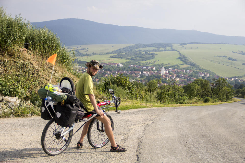 Magyarország. Nyár 2012.