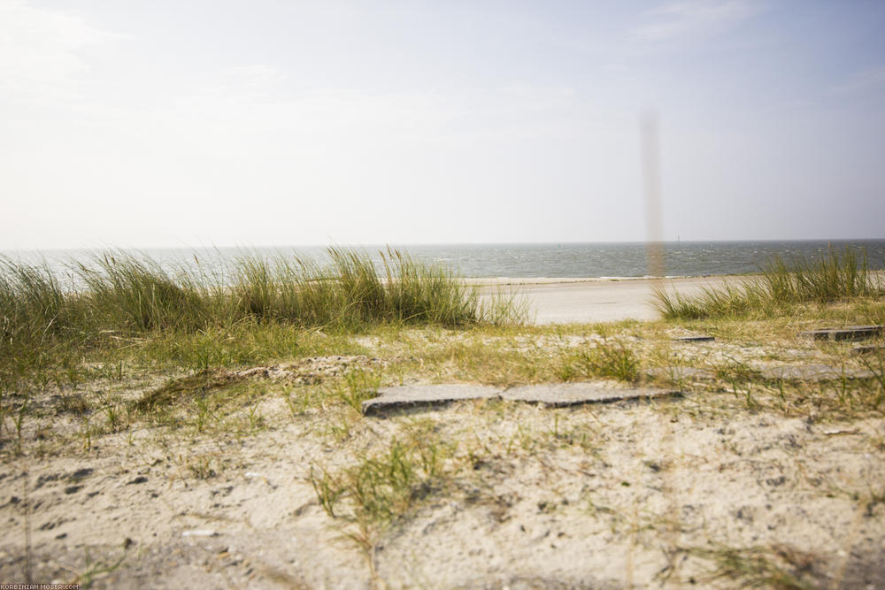 Norderney. Az első 