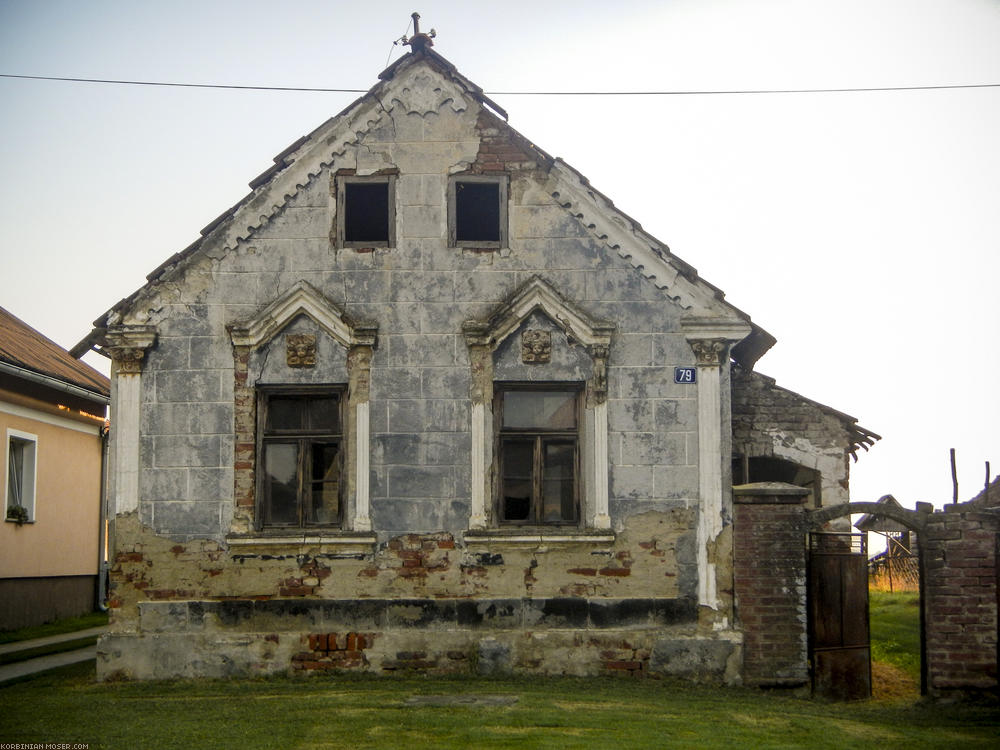 Lijepa Istra. Hegység és az Adriai-tenger horvátorszáon, július 2013