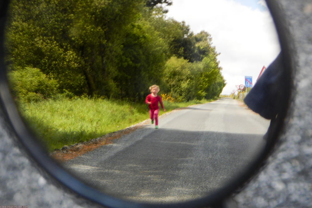 Camino de Santjátszó. Nehéz zarándokok áprilisban és májusban 2014.