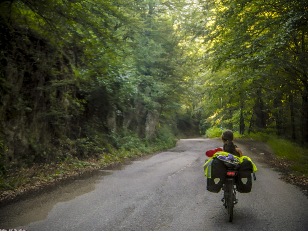 Wild Wild East. Balkán túra június 2014-ben.