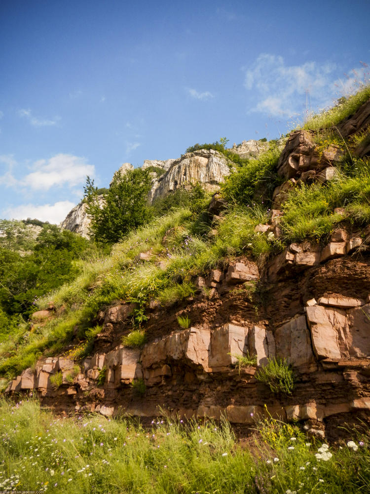 Wild Wild East. Balkán túra június 2014-ben.