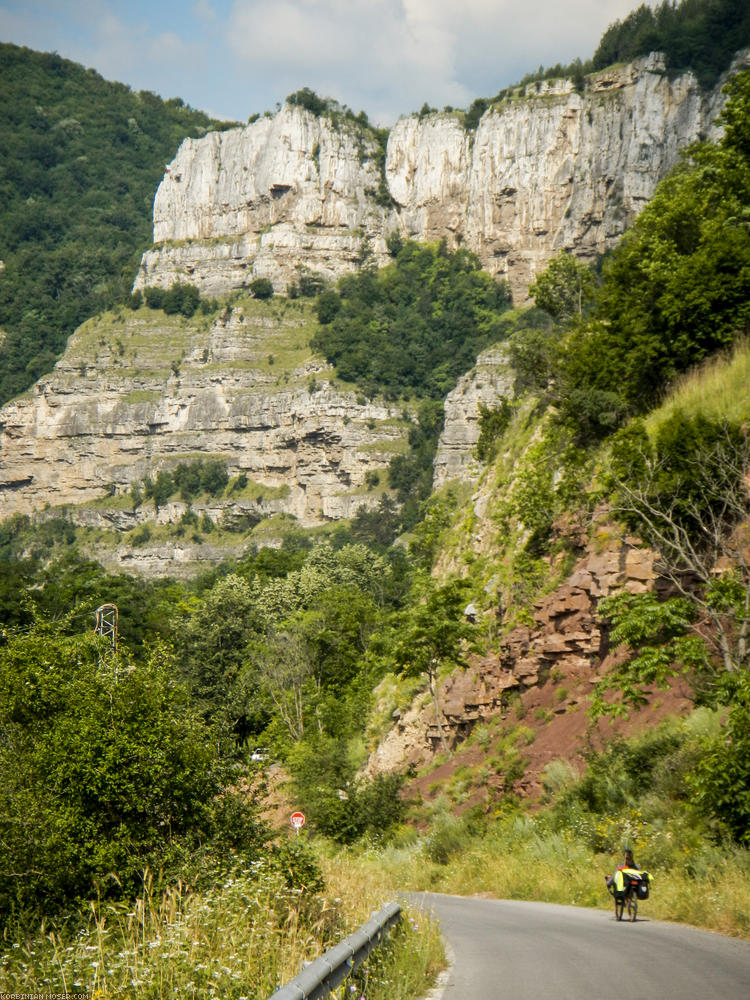 Wild Wild East. Balkán túra június 2014-ben.