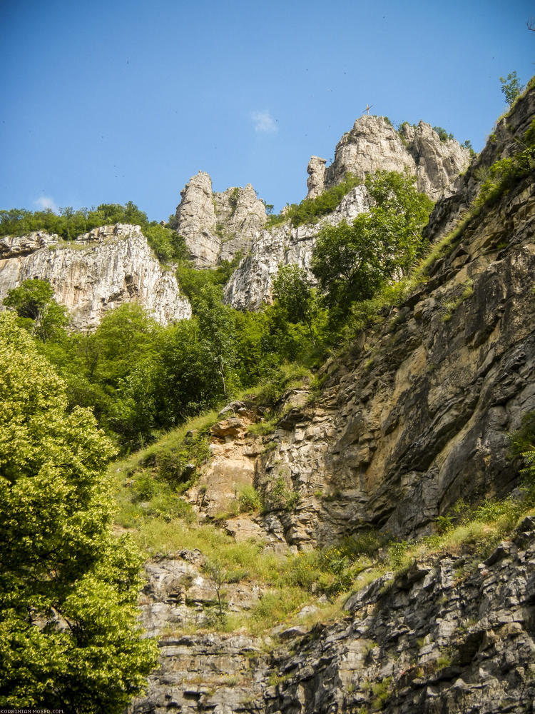 Wild Wild East. Balkán túra június 2014-ben.