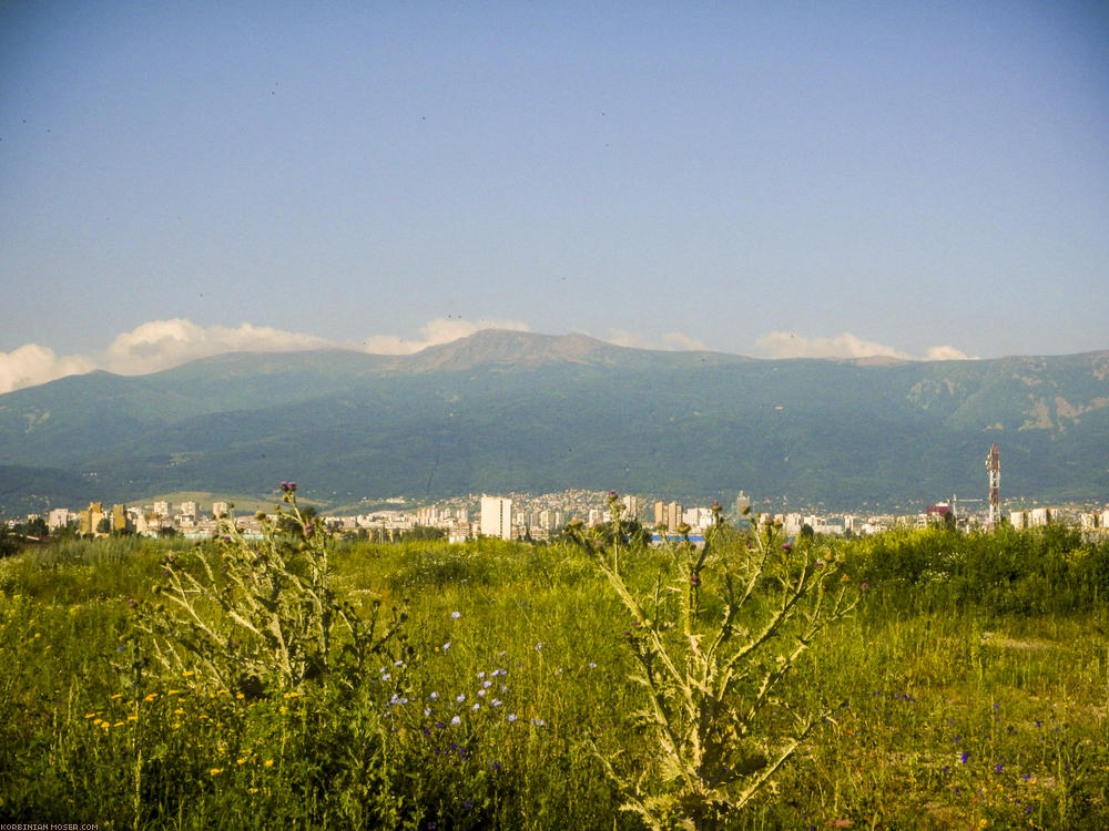 Wild Wild East. Balkán túra június 2014-ben.