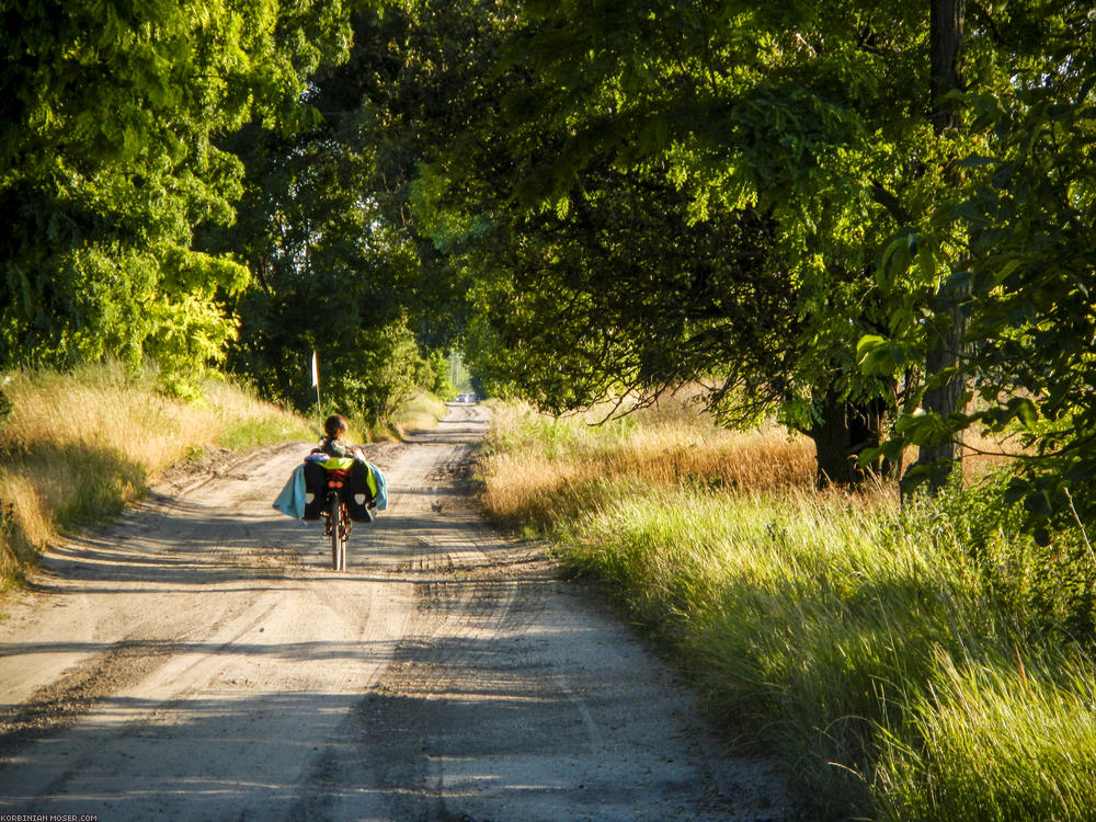 Wild Wild East. Balkán túra június 2014-ben.